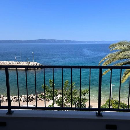 Beachfront Comfort Apartments Sinajko 포드고라 외부 사진