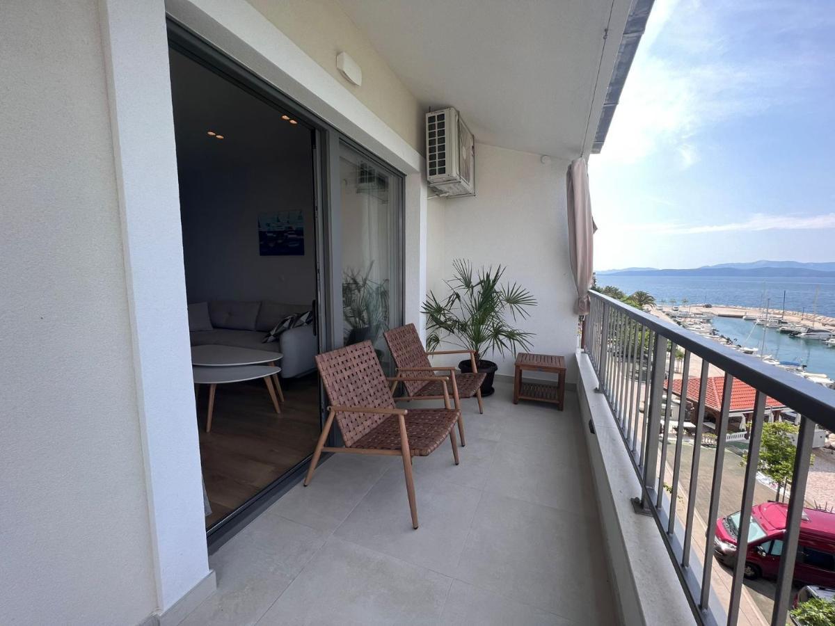 Beachfront Comfort Apartments Sinajko 포드고라 외부 사진
