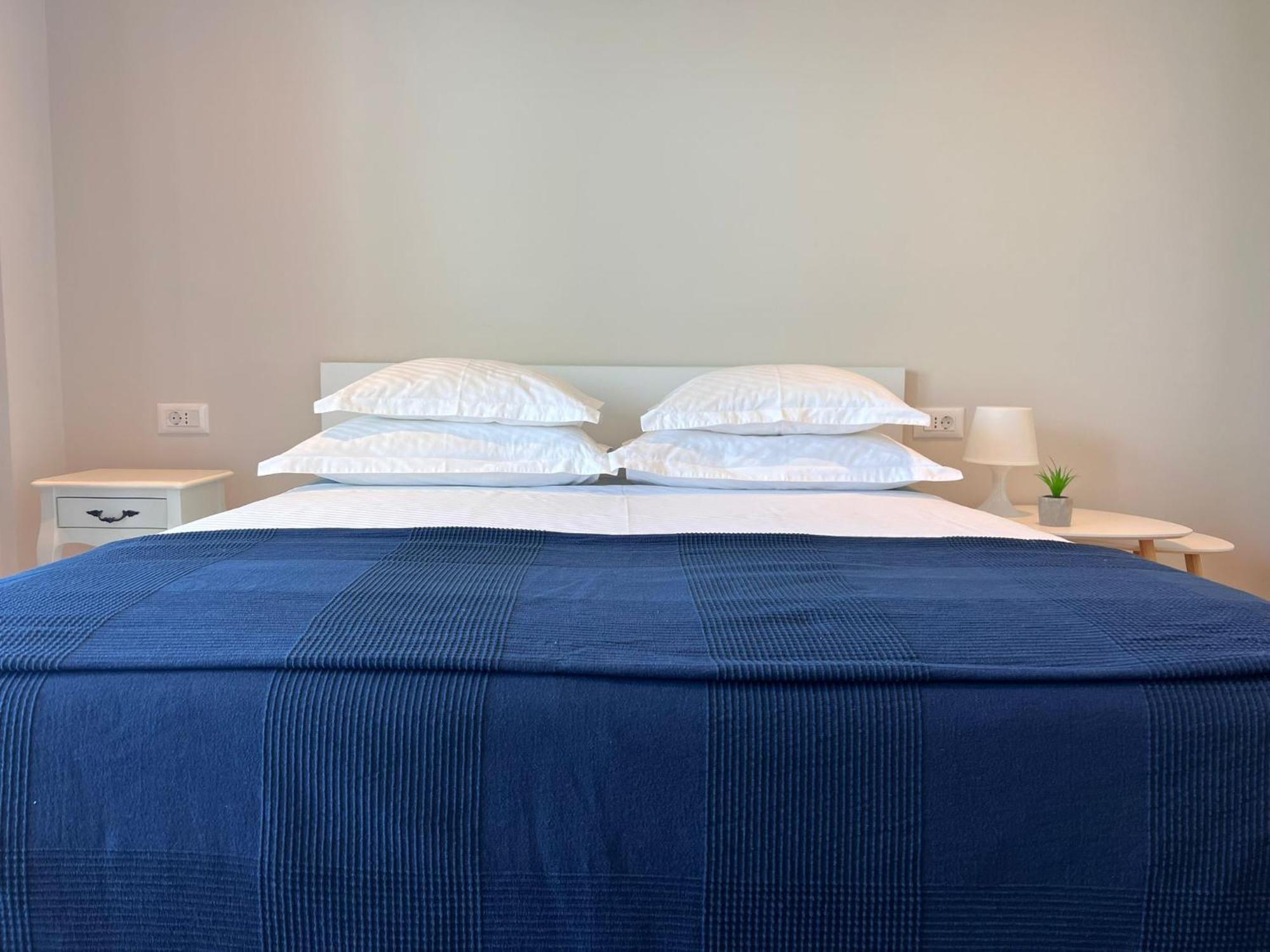 Beachfront Comfort Apartments Sinajko 포드고라 외부 사진